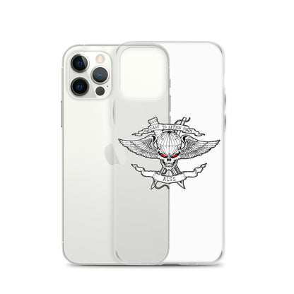 ALSS All iPhone Case