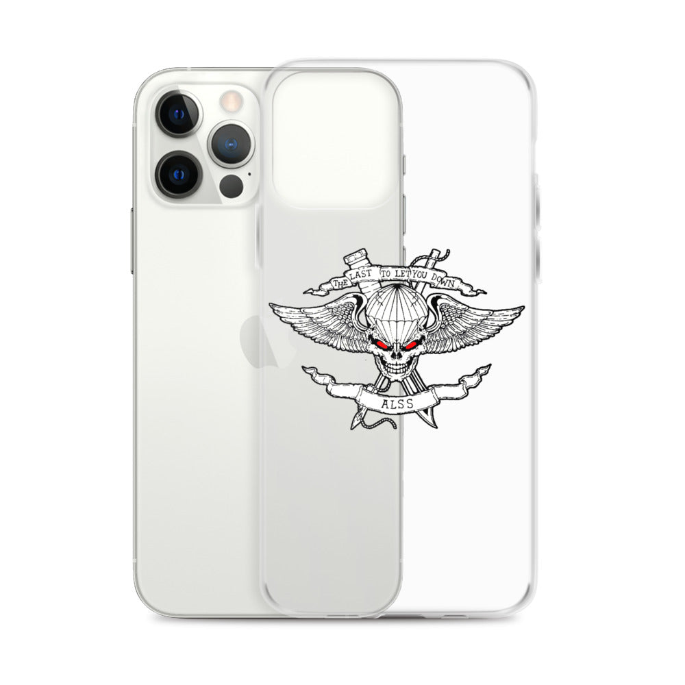 ALSS All iPhone Case