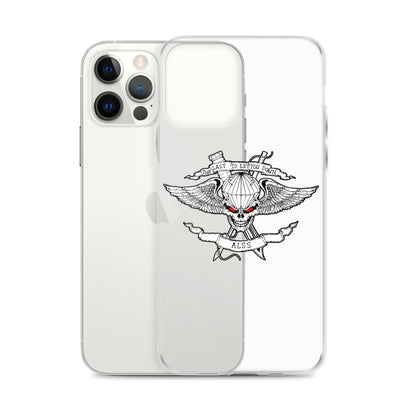 ALSS All iPhone Case