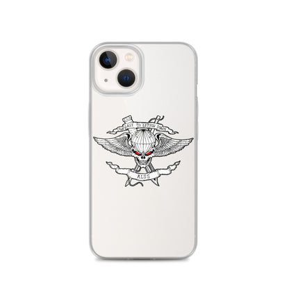 ALSS All iPhone Case