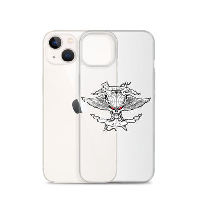 ALSS All iPhone Case