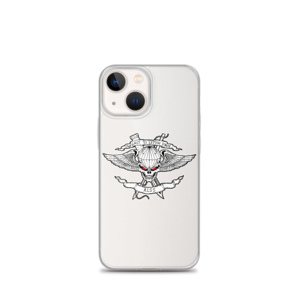 ALSS All iPhone Case
