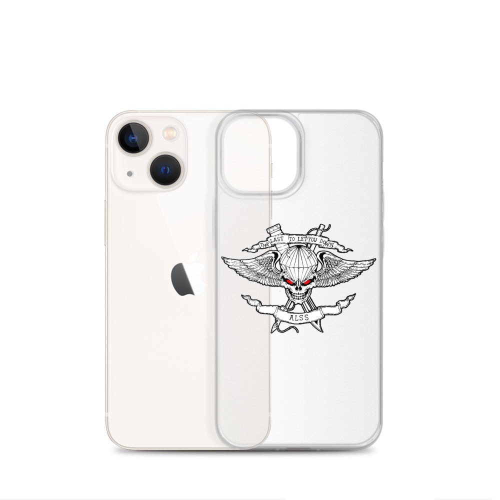ALSS All iPhone Case