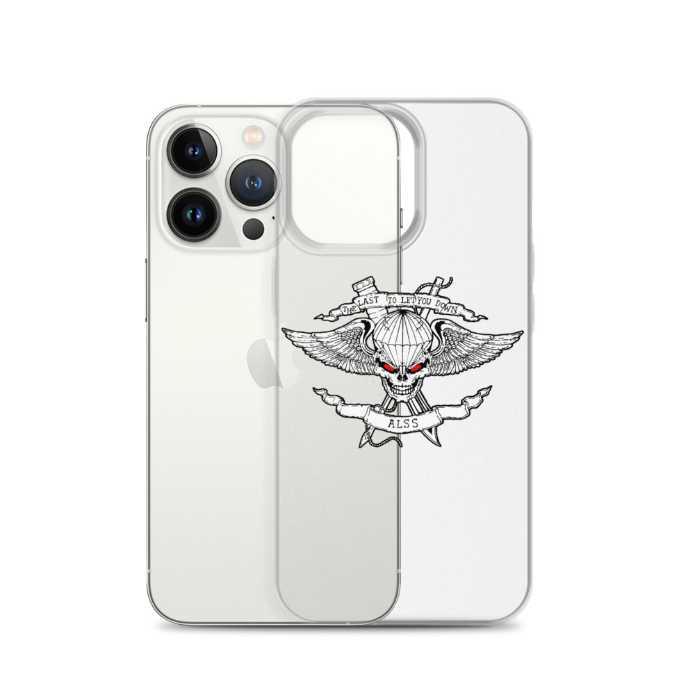 ALSS All iPhone Case