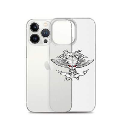 ALSS All iPhone Case