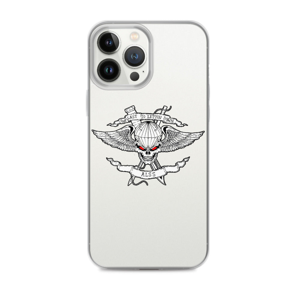 ALSS All iPhone Case