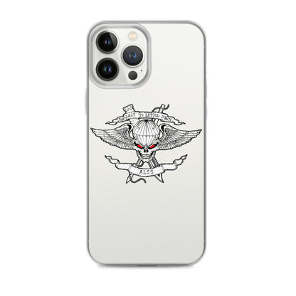 ALSS All iPhone Case
