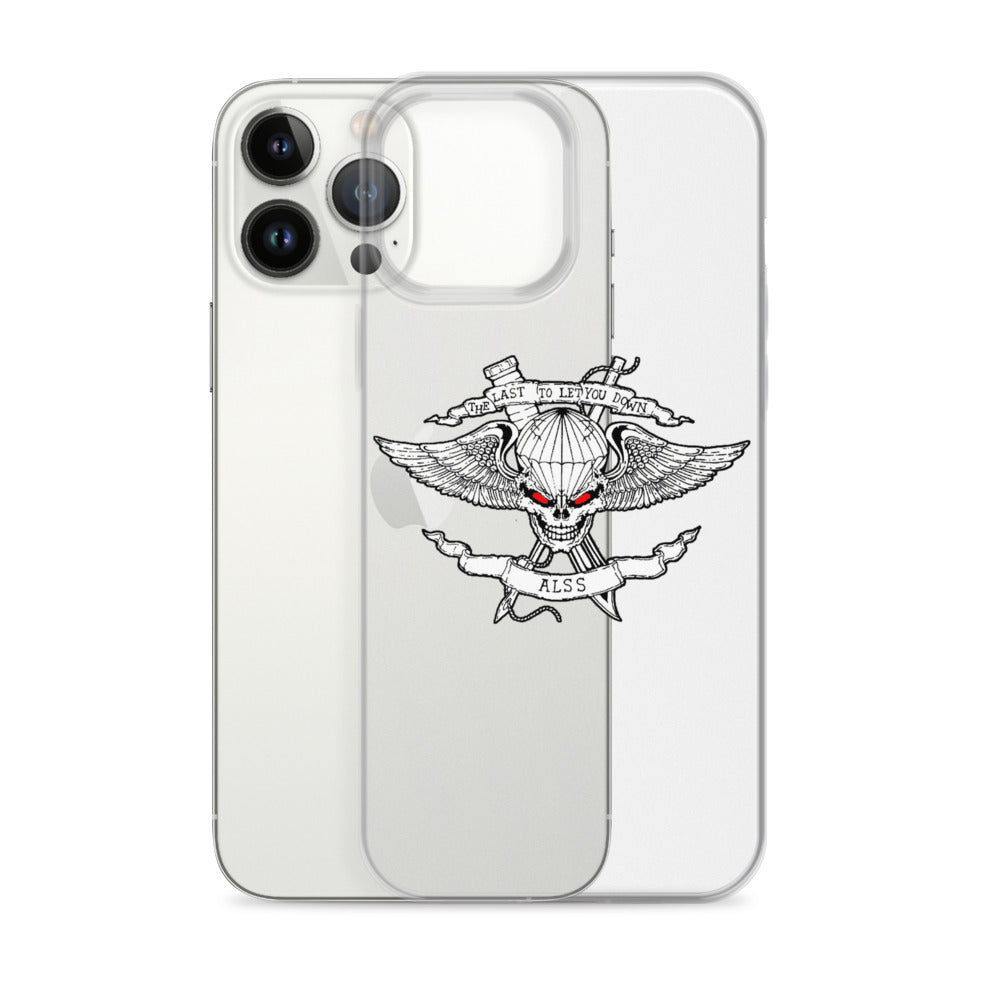 ALSS All iPhone Case