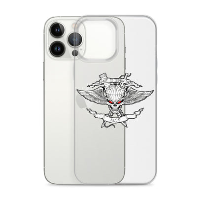 ALSS All iPhone Case