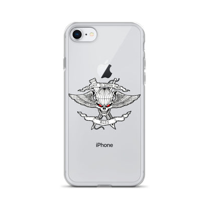 ALSS All iPhone Case
