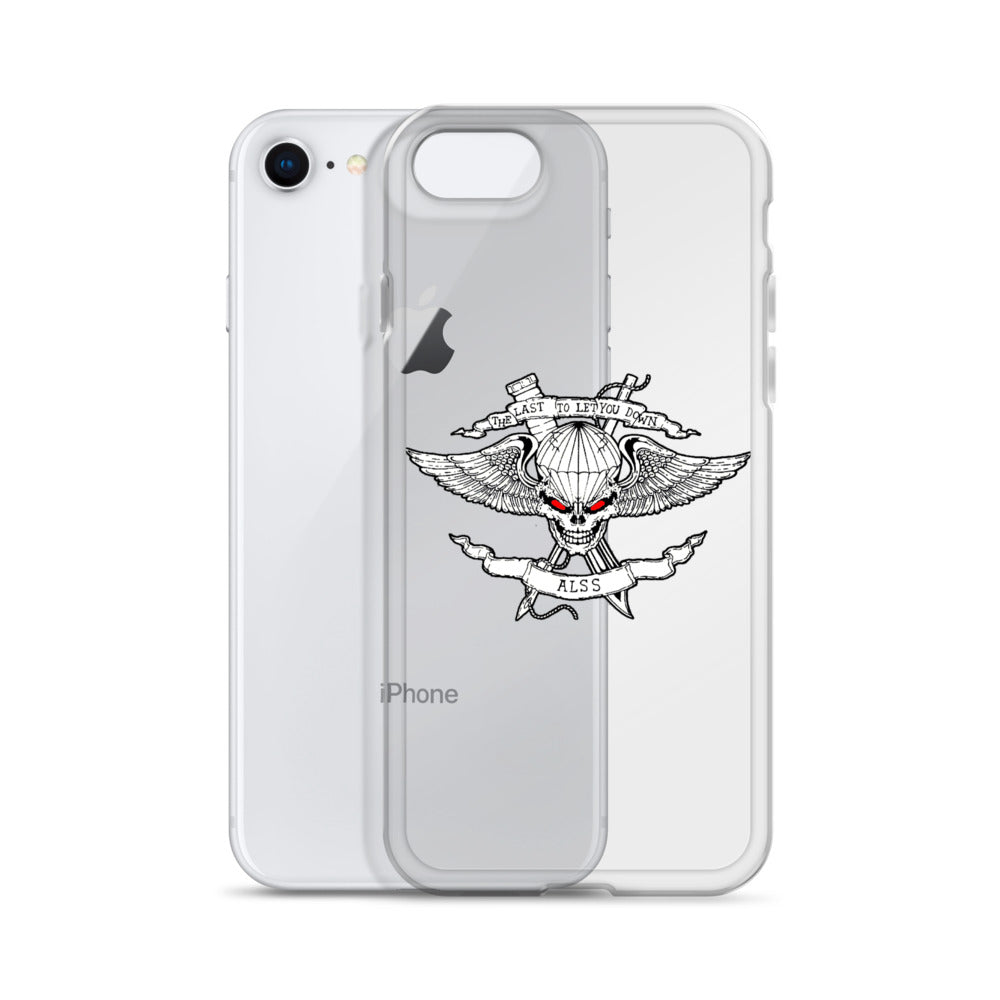 ALSS All iPhone Case