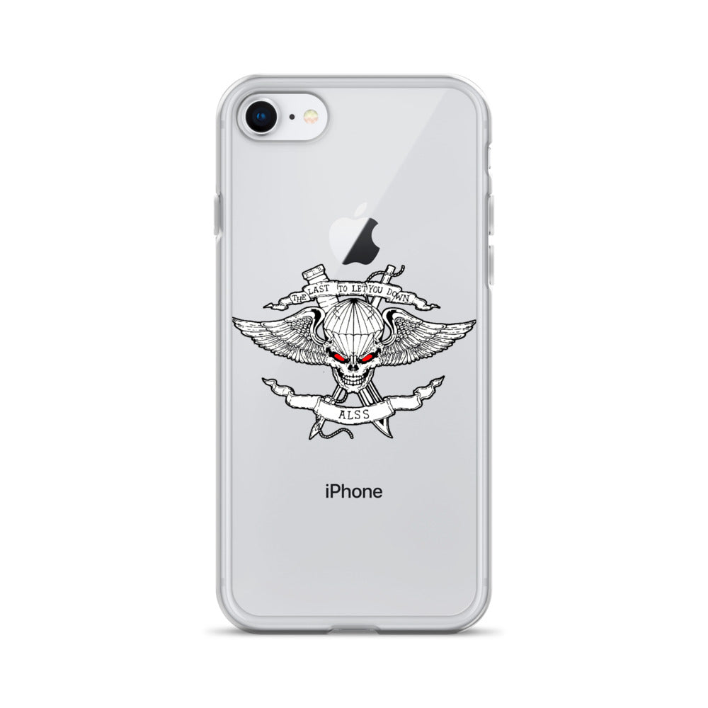ALSS All iPhone Case