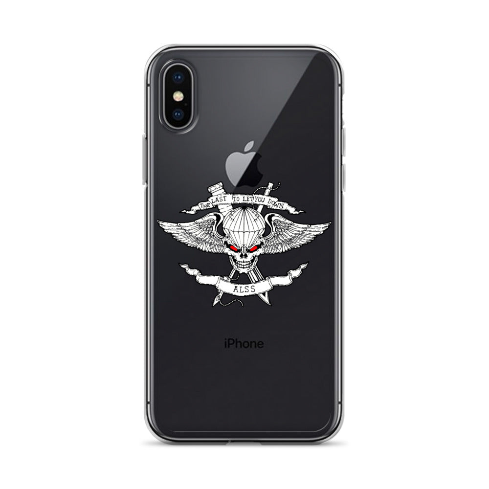 ALSS All iPhone Case