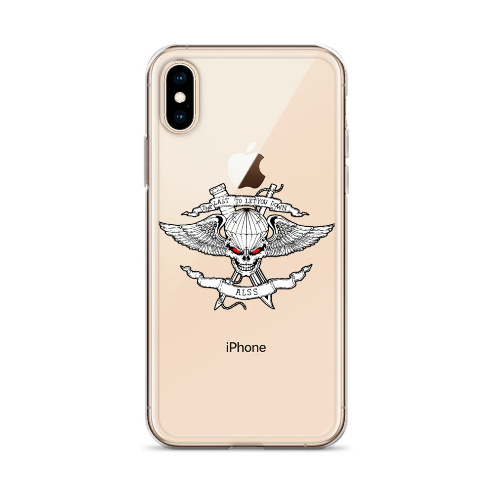 ALSS All iPhone Case