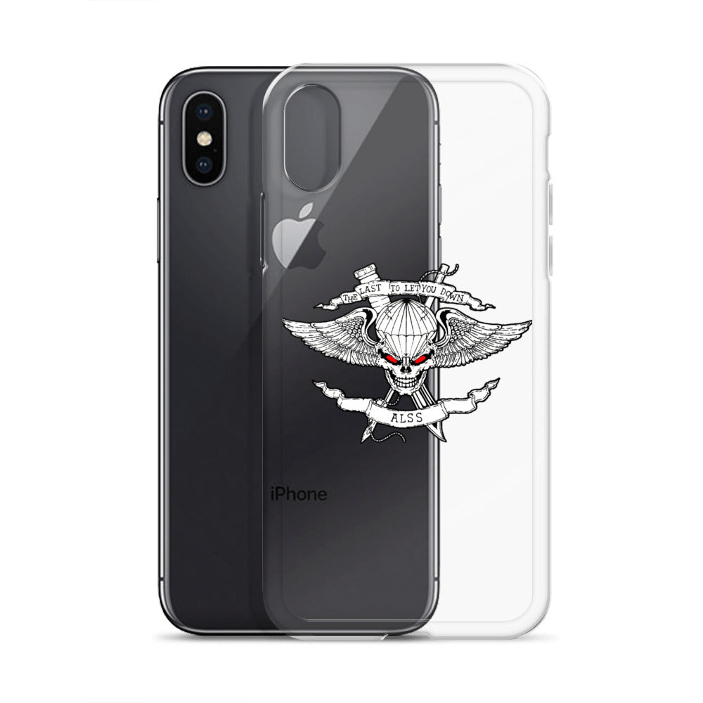 ALSS All iPhone Case
