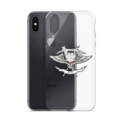 ALSS All iPhone Case
