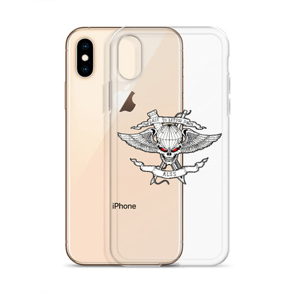 ALSS All iPhone Case