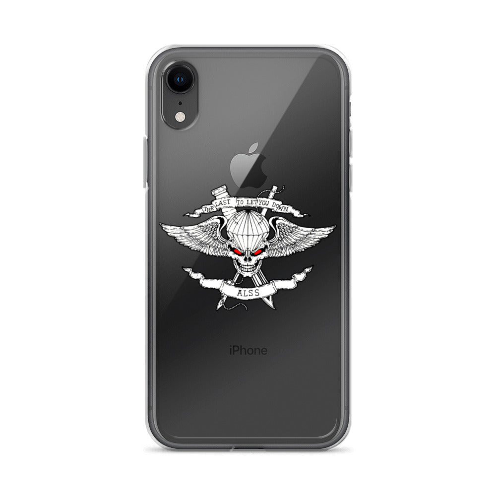 ALSS All iPhone Case