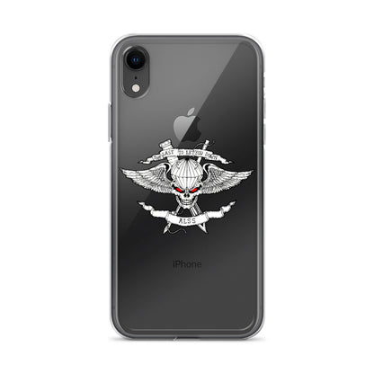 ALSS All iPhone Case