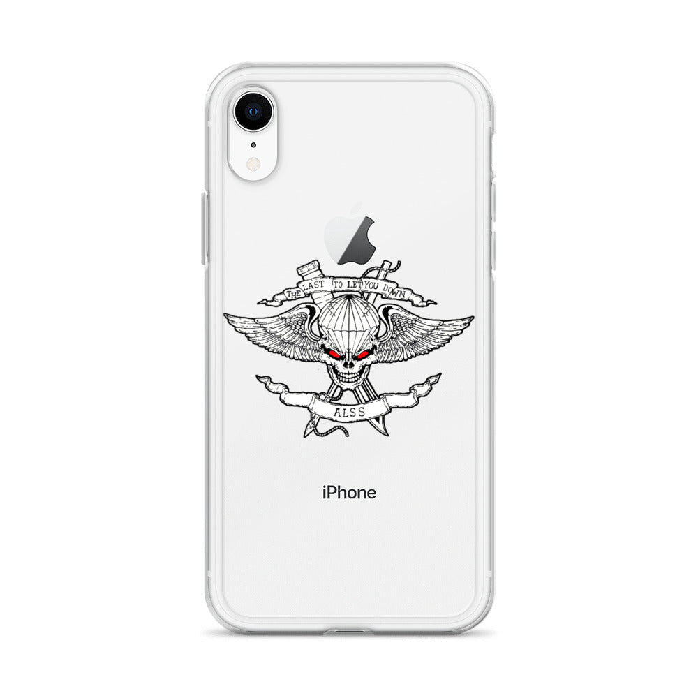 ALSS All iPhone Case