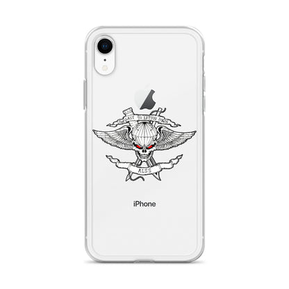 ALSS All iPhone Case