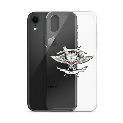 ALSS All iPhone Case