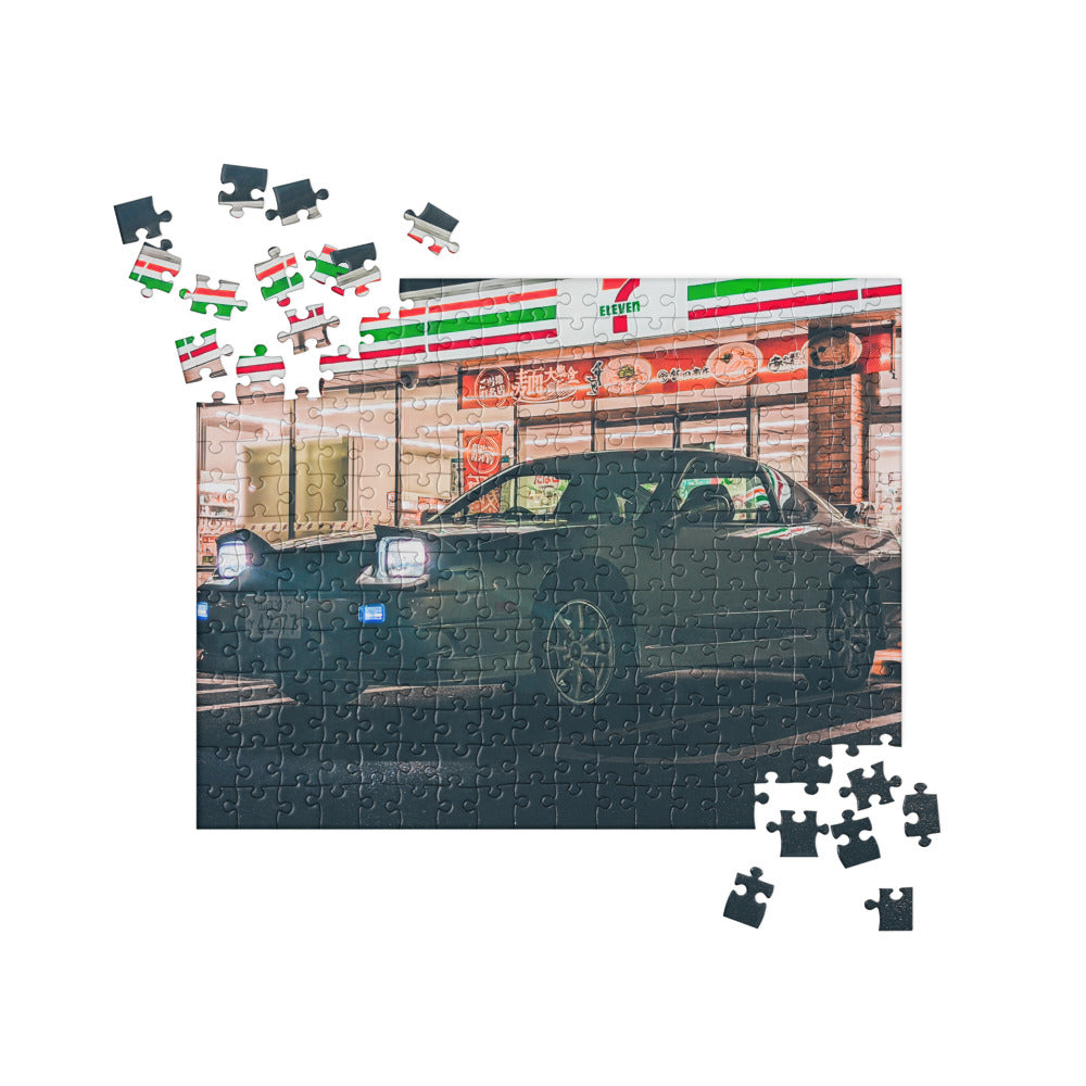 Zach's Jigsaw puzzle