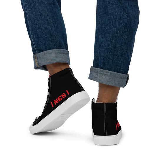 NES Men’s high top B
