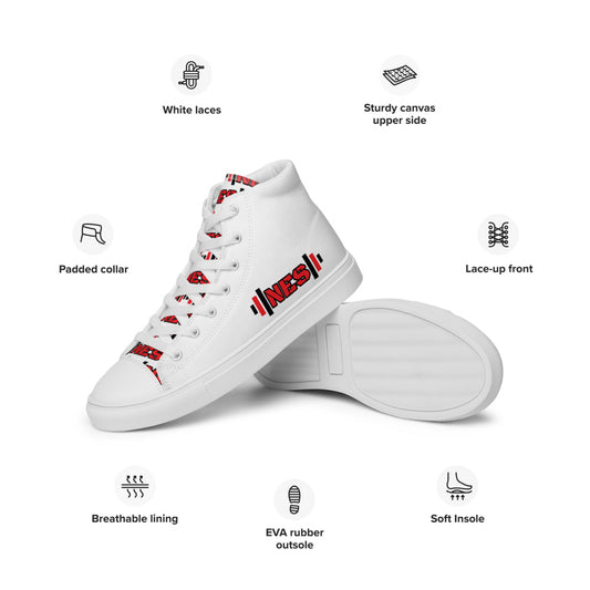 NES Men’s high top W
