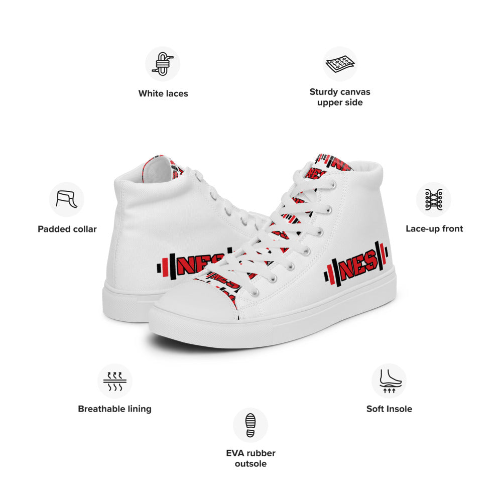 NES Men’s high top W
