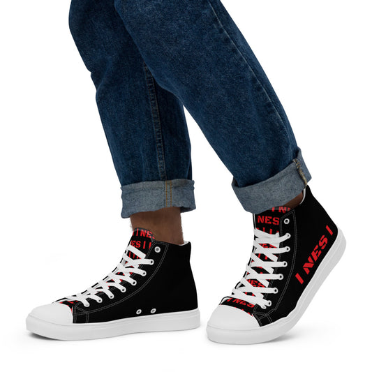 NES Men’s high top B