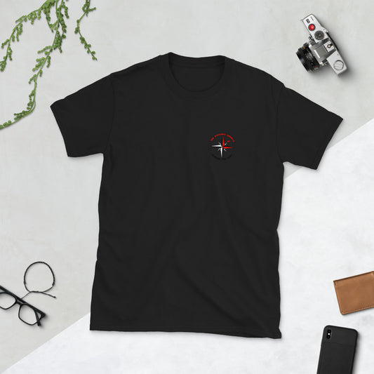 NE Simple Short-Sleeve Unisex T-Shirt