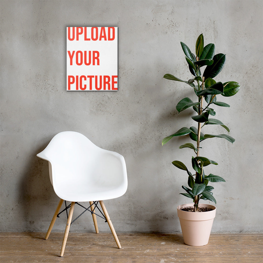 NE Custom Lab Canvas Print