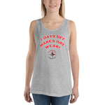 7 Days Female Tank Top