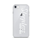 Sleepless iPhone Case (W)