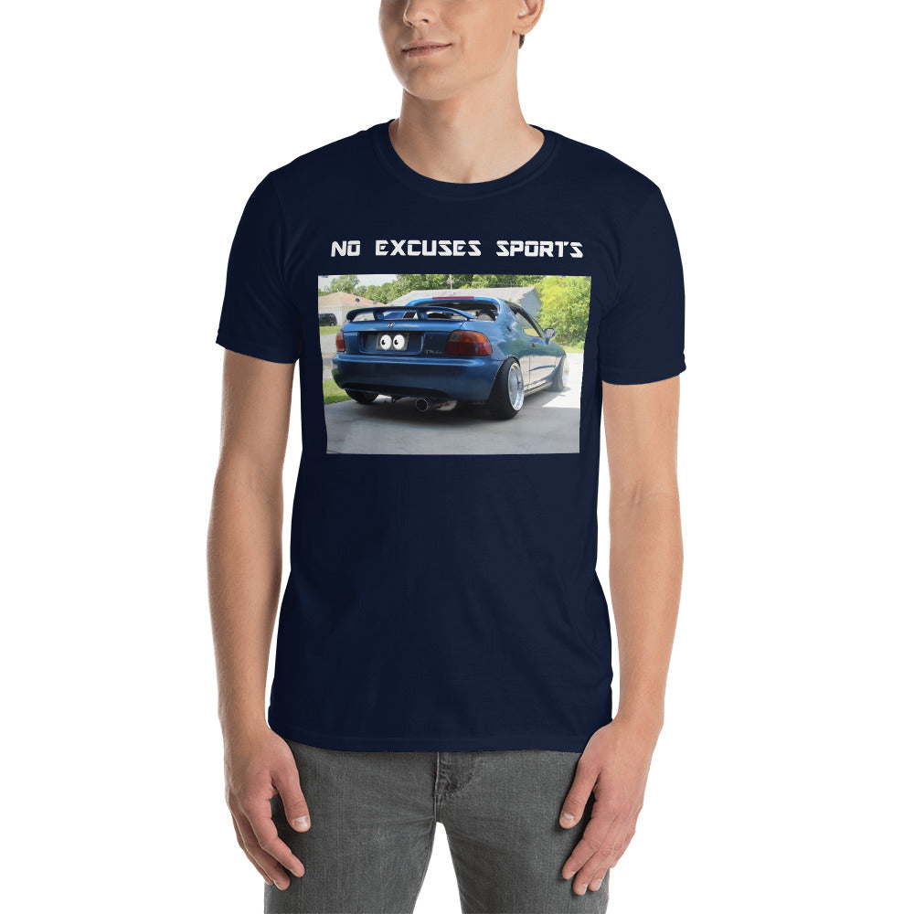 Dylan's DelSol Short-Sleeve Unisex T-Shirt