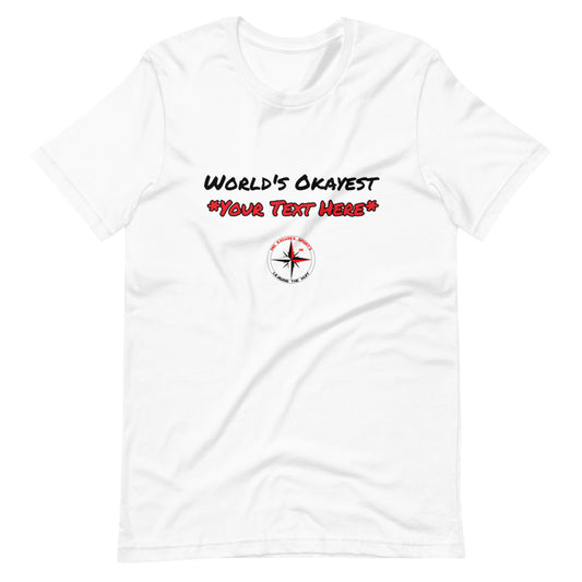 NE Custom Lab Short-Sleeve Unisex T-Shirt WO