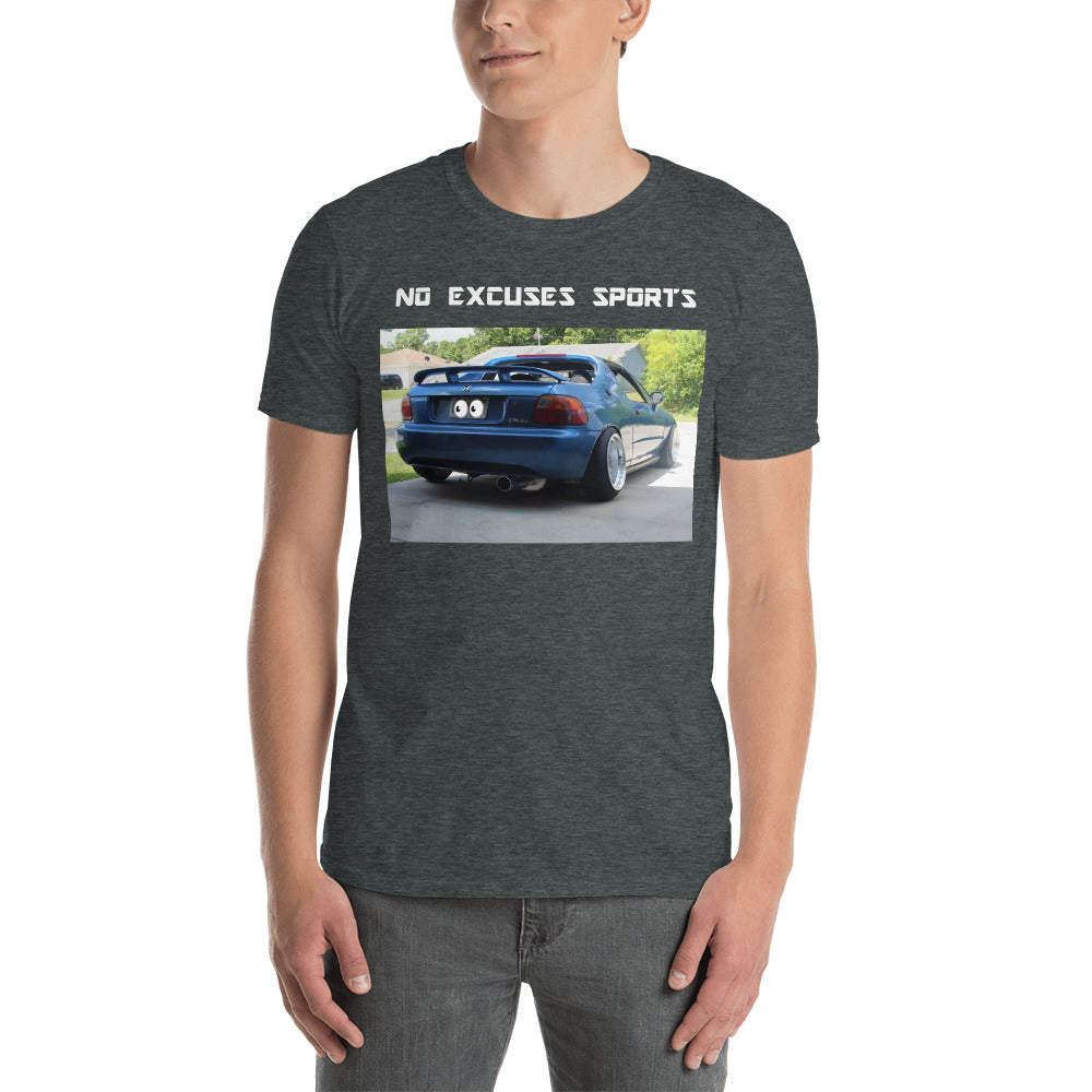 Dylan's DelSol Short-Sleeve Unisex T-Shirt