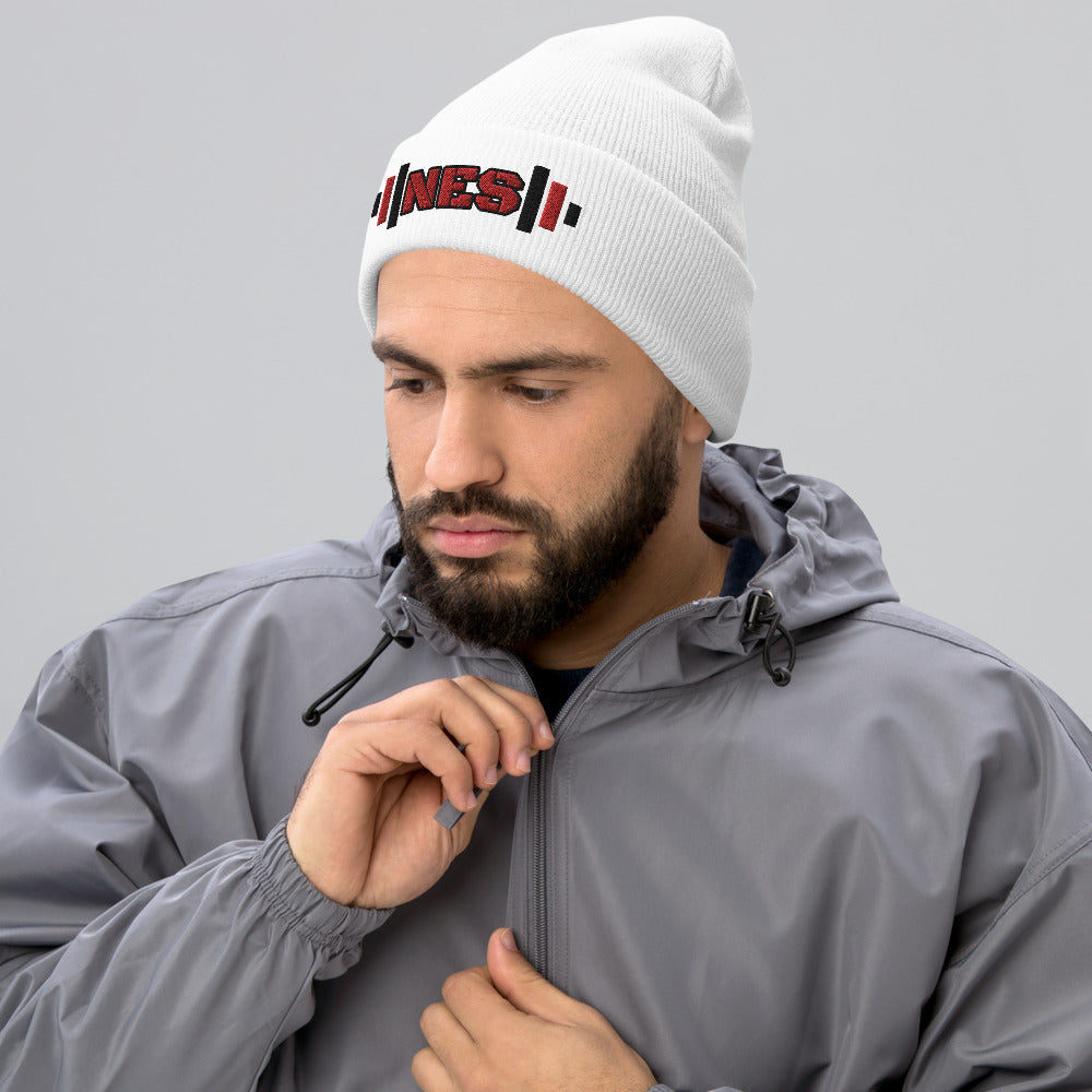 NES Cuffed Beanie