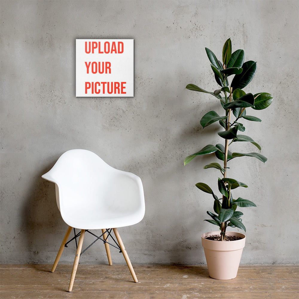 NE Custom Lab Canvas Print