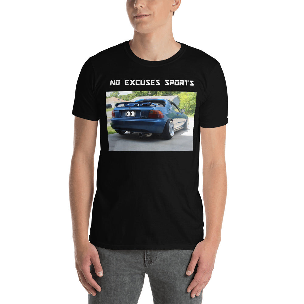 Dylan's DelSol Short-Sleeve Unisex T-Shirt