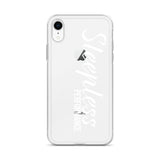 Sleepless iPhone Case (W)