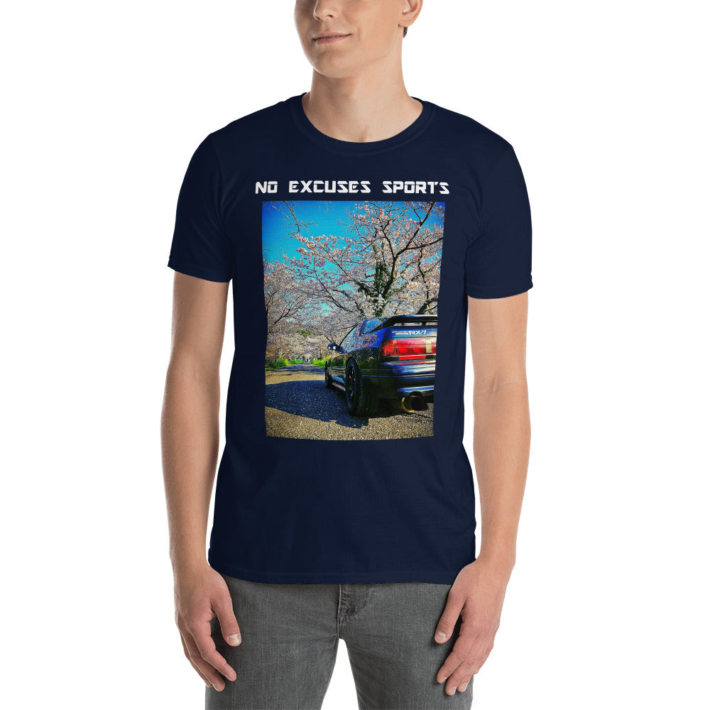 Alan's FC Short-Sleeve Unisex T-Shirt