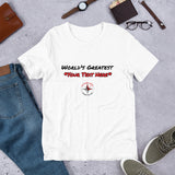 NE Custom Lab Short-Sleeve Unisex T-Shirt WG