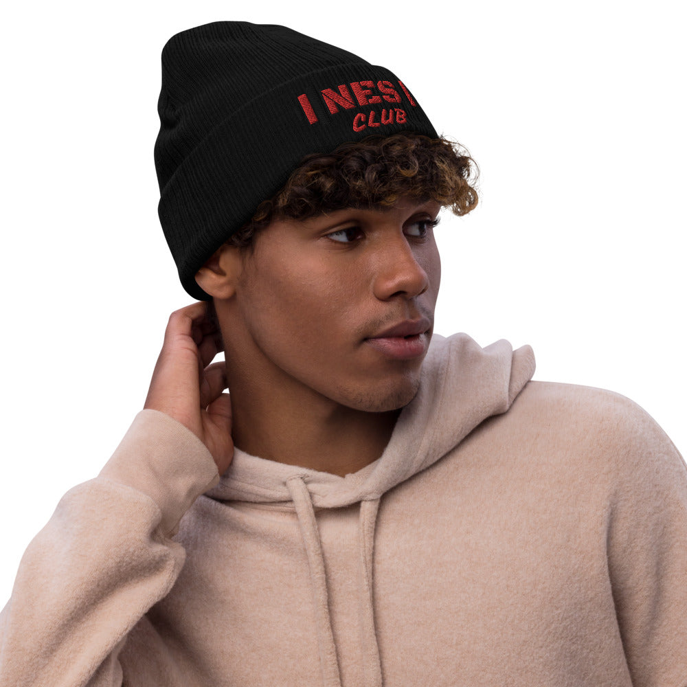 NES Club Cuffed Beanie