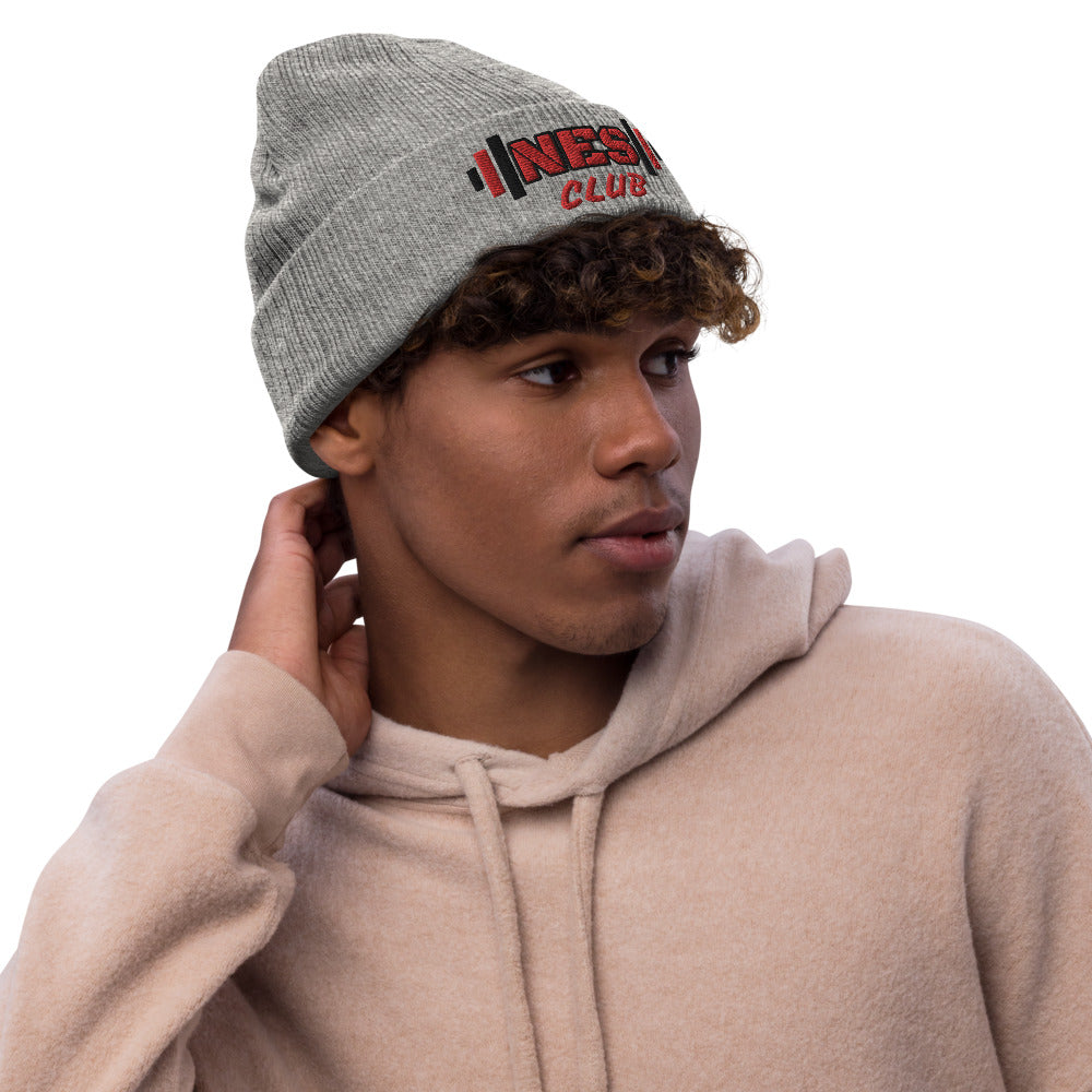 NES Club Cuffed Beanie