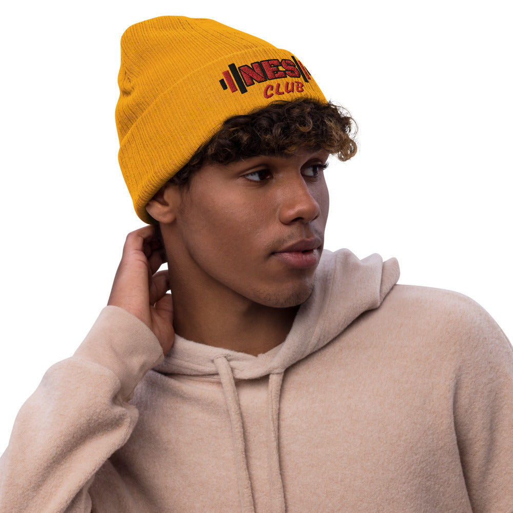 NES Club Cuffed Beanie