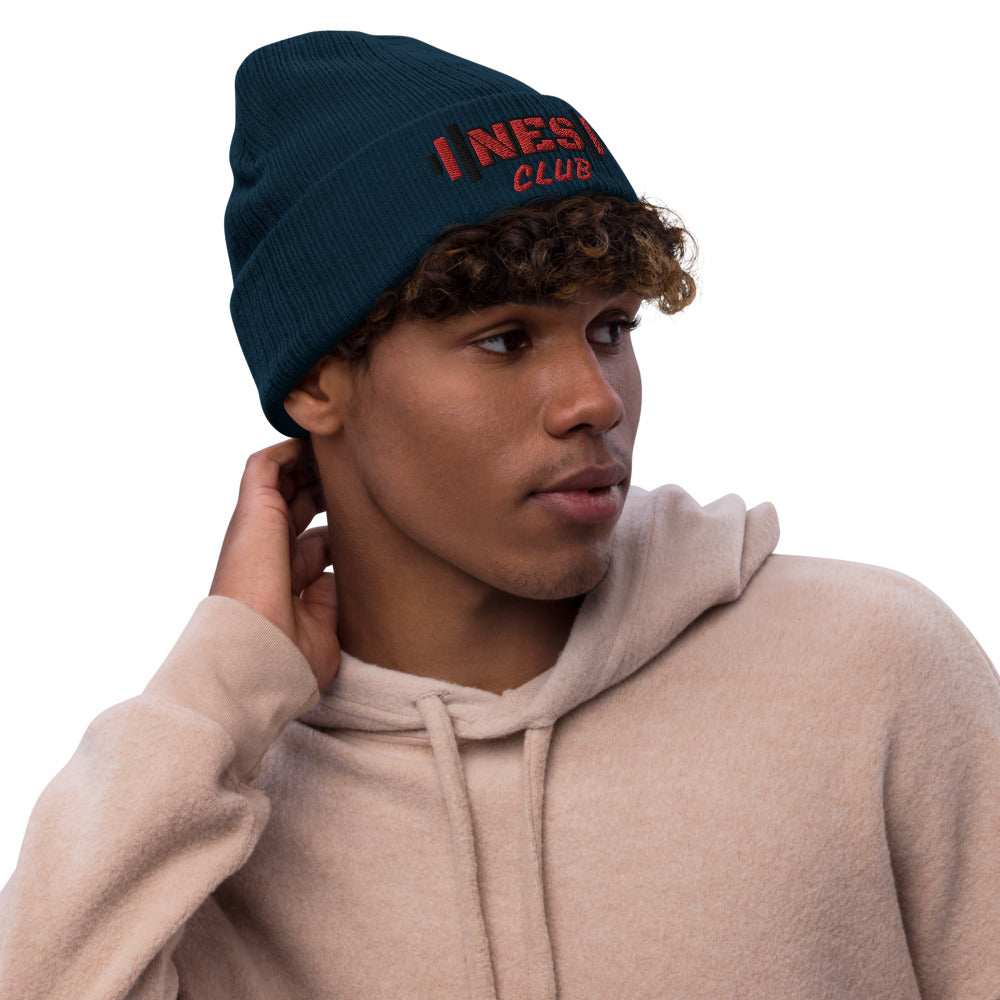 NES Club Cuffed Beanie