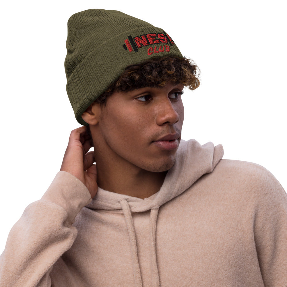NES Club Cuffed Beanie