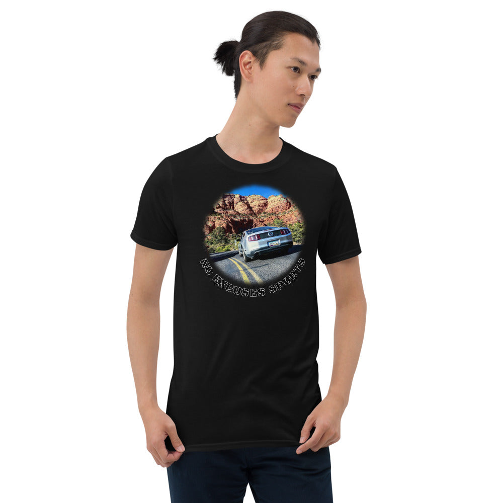 Victor's Mustang Unisex T